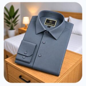 Ash Color Shirt