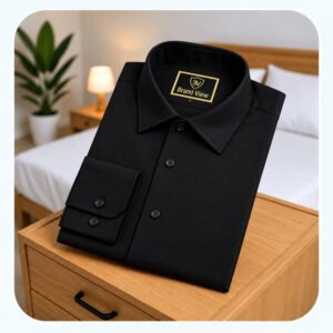 Black Color Shirt