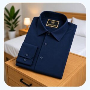 NAVY Color Shirt