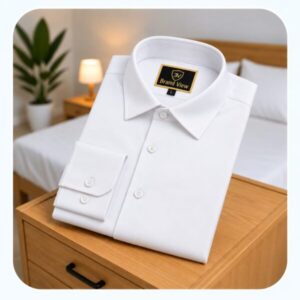 White Color Shirt